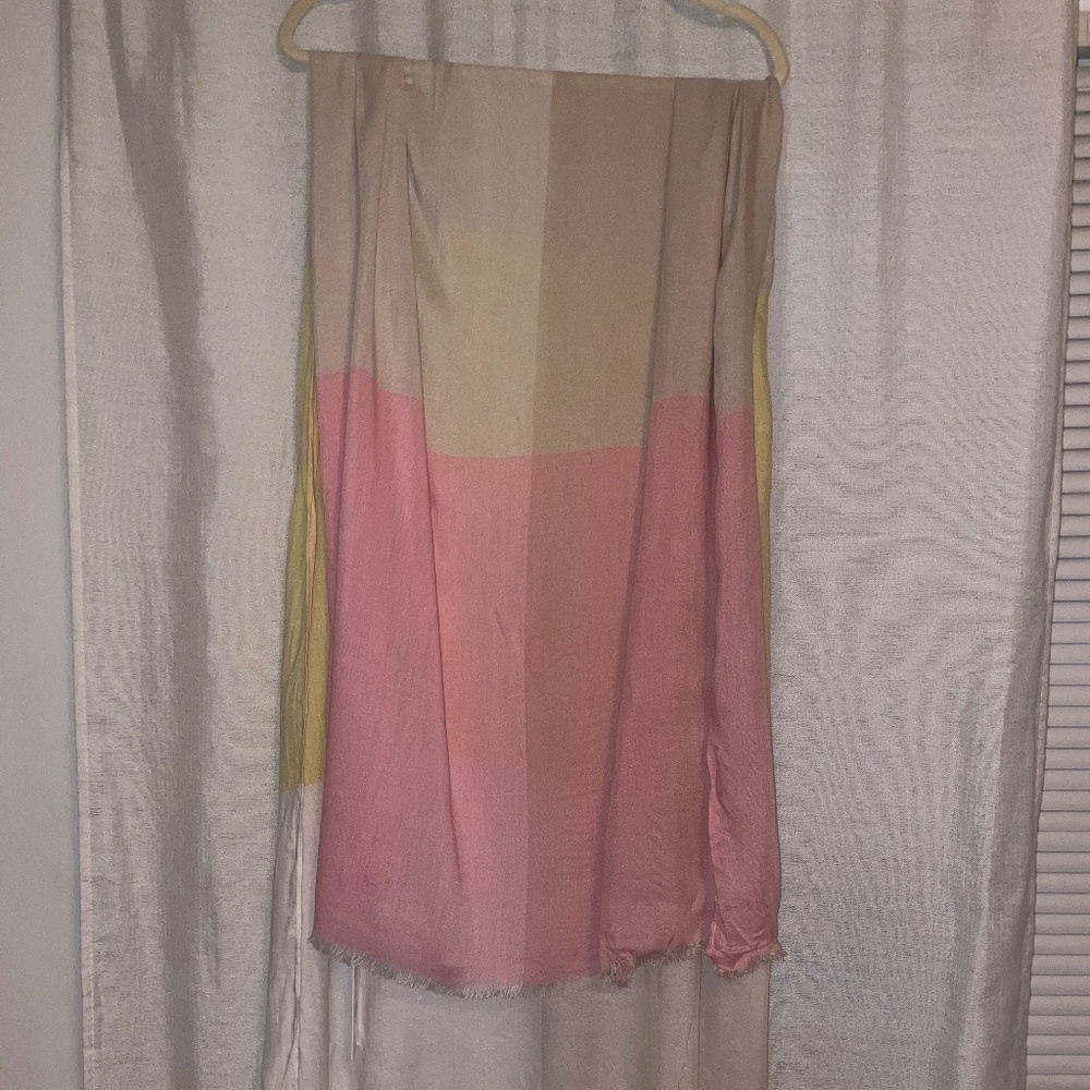 Calvin Klein Scarf New with Tag